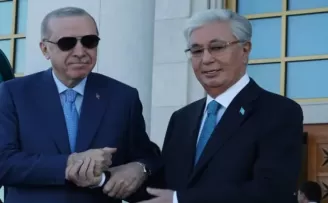Kazakistan Cumhurbaşkanı Tokayev Türkiye’ye geliyor