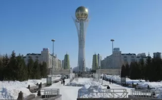 Kazakistan'ın başkenti Nur-Sultan oldu