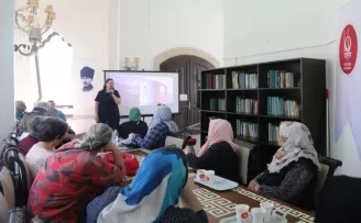 Keçiören’de aile içi iletişimi güçlendiren seminer