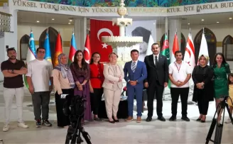 Keçiören Türk Dünyası’nın ortak hafızasına ev sahipliği yaptı