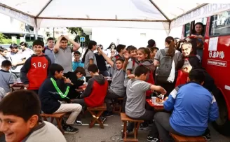 Kent Lokantası Öğrenci Otobüsleri sefere başladı