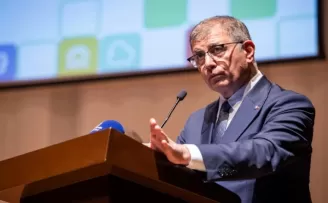 Kentin geleceği ’İzmirNİP2054’ tanıtıldı