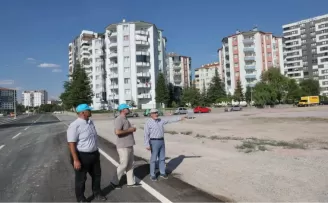 Kentsel dönüşümle birlikte Seyrani, yeni yüzüyle parlıyor