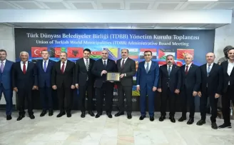 Kerkük, Türk Dünyası’na katıldı