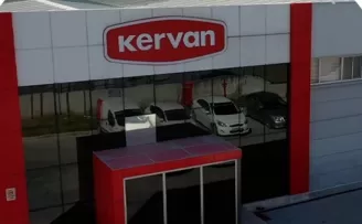 Kervan Gıda’dan, yılın üçüncü çeyreğinde 2,9 milyar TL ciro