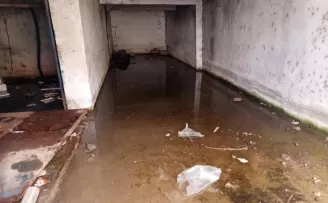 Keşan Balık Hali esnafı kanalizasyon sorunundan çıkış bekliyor