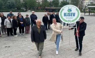 Keşan’da Engelliler Haftası’nda yetkililerin ilgisizliği tepki çekti