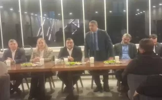 Keşan’da Roman derneklerinden geniş katılımlı istişare