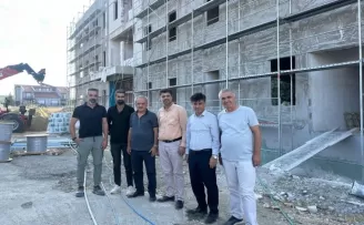 Keşan’da üç büyük yatırımda sona yaklaşılıyor