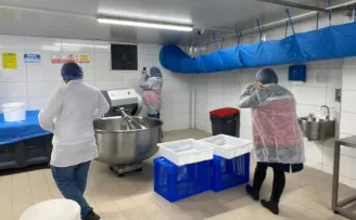 Keşan’da yem bayileri, gıda işletmeleri ve balıkçılar denetlendi