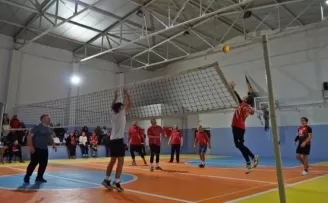 Keşan DOÇEK, Edirne Voleybol Turnuvası’nda parkeye çıkıyor