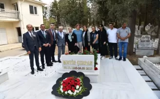 Keşan’ın merhum belediye başkanı 6. yılında unutulmadı