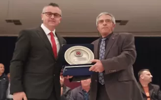 Keşan Madeni Eşya ve Demirciler Odası’nda değişim