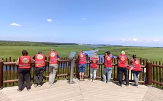 Keşan Motosiklet Kulübü Demirköy festivalinden döndü