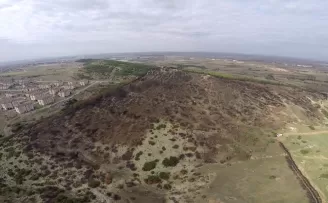 Keşan Sivritepe 11 Kasım’da yeniden ağaçlandırılacak