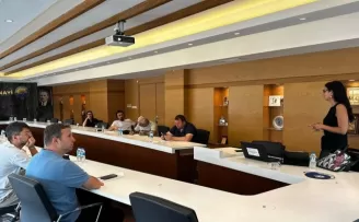 Keşan TSO’dan süt üreticilerine UR-GE bilgilendirmesi