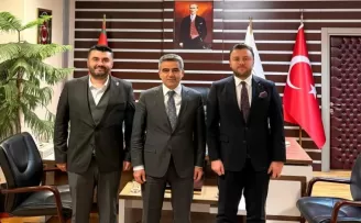 Keşan TSO’dan yoğun ziyaret trafiği