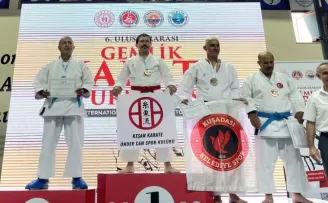 Keşanlı sporculardan Gemlik’te madalya başarısı