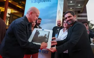 “Kesilmiş Bir Ağaç Gibi” ve “Noir” filmleri seyirciyle buluştu