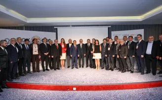 KGK 5. Medya Çalıştayı tamamlandı... 41 ülkeden 310 gazeteci Alanya’da buluştu