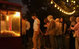 Kılavuz Kariyer Programı sinema etkinliğiyle taçlandı