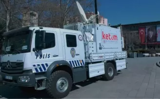 Kırklareli Emniyeti’ne yerli kriptolu telsiz sistemi kuruldu