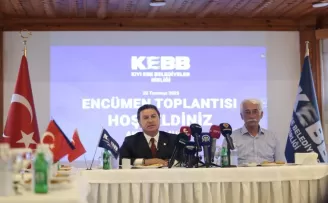 Kıyı Ege Belediyeler Birliği Akyaka’da toplandı