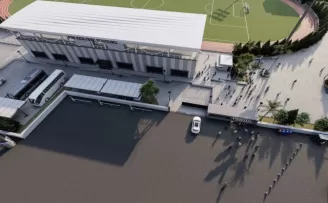 Kızıltepe’de stadyumun bitirilmesi  için protokol imzalandı