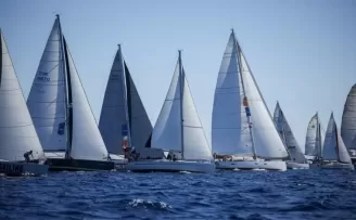 Knidos’tan Ortakent’e yelken açıldı