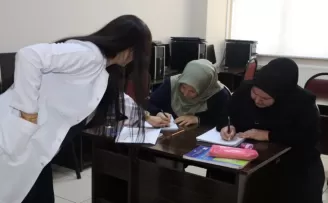 KO-MEK ile hayatlarını yeniden yazdılar