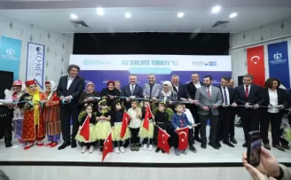 KO-MEK yıl sonu sergileri Kartepe’de başladı