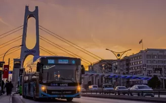 Kocaeli 740 otobüs filosuyla 54 milyondan fazla yolcuya hizmet verdi