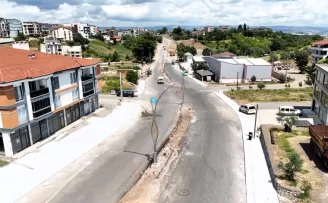 Kocaeli Başiskele’de yol konforu artıyor