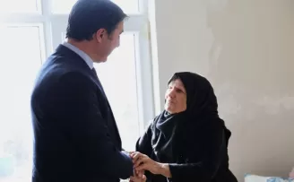 Kocaeli Büyükşehir acıları hafifletiyor