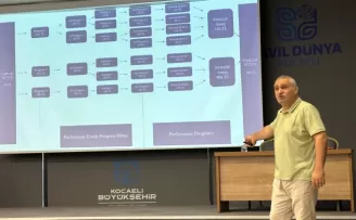 Kocaeli Büyükşehir’den bütçe eğitimi