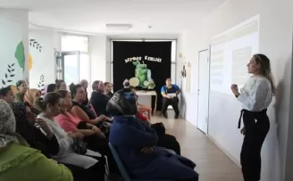 Kocaeli Büyükşehir’den sağlıklı yaşama destek