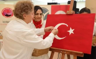 Kocaeli Büyükşehir’le şehir hayatına kısa mola