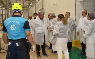 Kocaeli Büyükşehir Mezbahası’nda 6 bin 832 kesim yapıldı