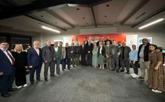 Kocaeli Büyükşehir, Roman aileleri buluşturdu