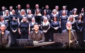 Kocaeli Büyükşehir TSM Korosu sevenleriyle buluşacak