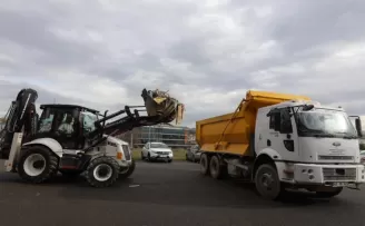 Kocaeli Çayırova Belediyesi’nden e-moloz uygulaması