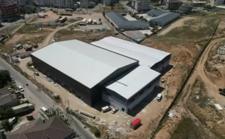 Kocaeli Çayırova’da spor yatırımlarında sona doğru