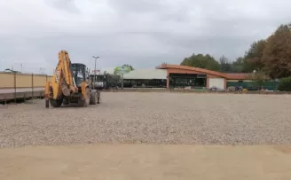 Kocaeli’de 1 Mart Vapur İskelesi’ne 178 araçlık otopark