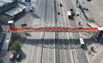 Kocaeli’de A Takımı dokundu, üst geçit yenilendi