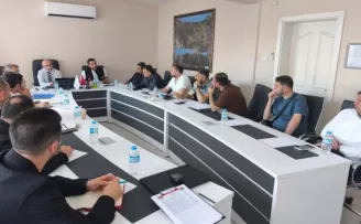 Kocaeli’de afet yönetimi için ortak mesai
