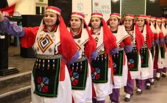 Kocaeli’de, Ardahan’ın kurtuluşuna görkemli kutlama