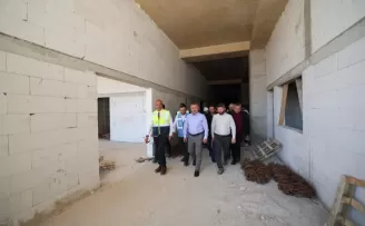 Kocaeli’de Başkan Büyükakın çalışmaları inceledi