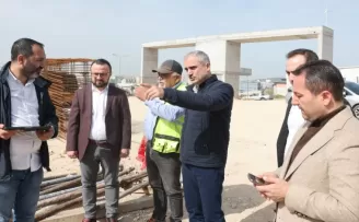 Kocaeli’de Başkan Çiftçi’den yatırımlara yakın takip