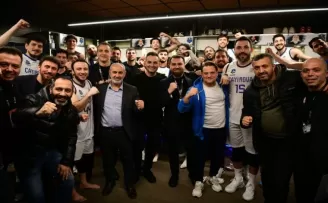 Kocaeli’de Çayırova Belediyesi, OGM Ormanspor’u rahat geçti