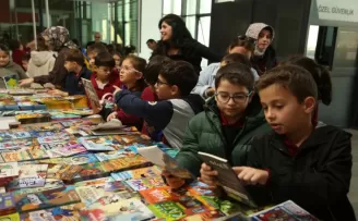 Kocaeli’de Çayırova Kitap Günleri’ne yoğun ilgi